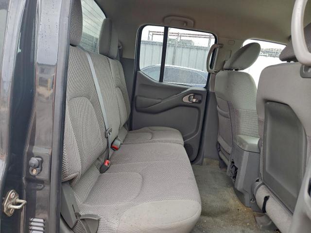 Nissan Frontier S Image 8