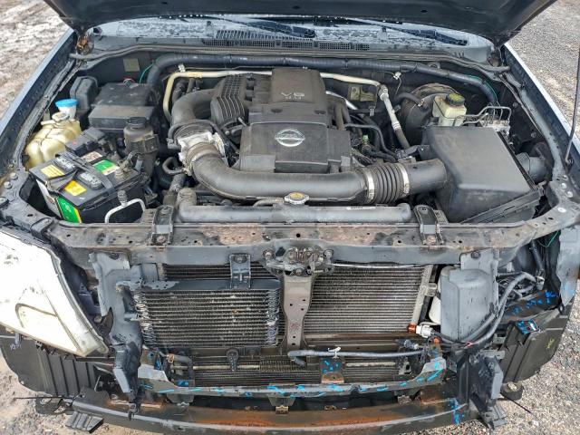 Nissan Frontier S Image 11