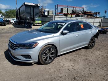  Salvage Volkswagen Passat