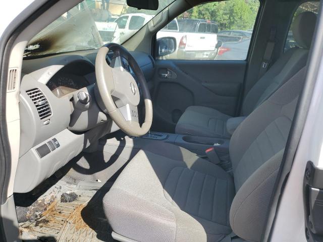 Nissan Frontier S Image 5