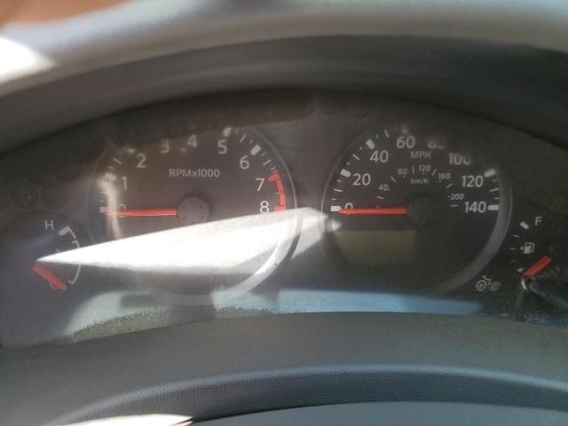 Nissan Frontier S Image 7