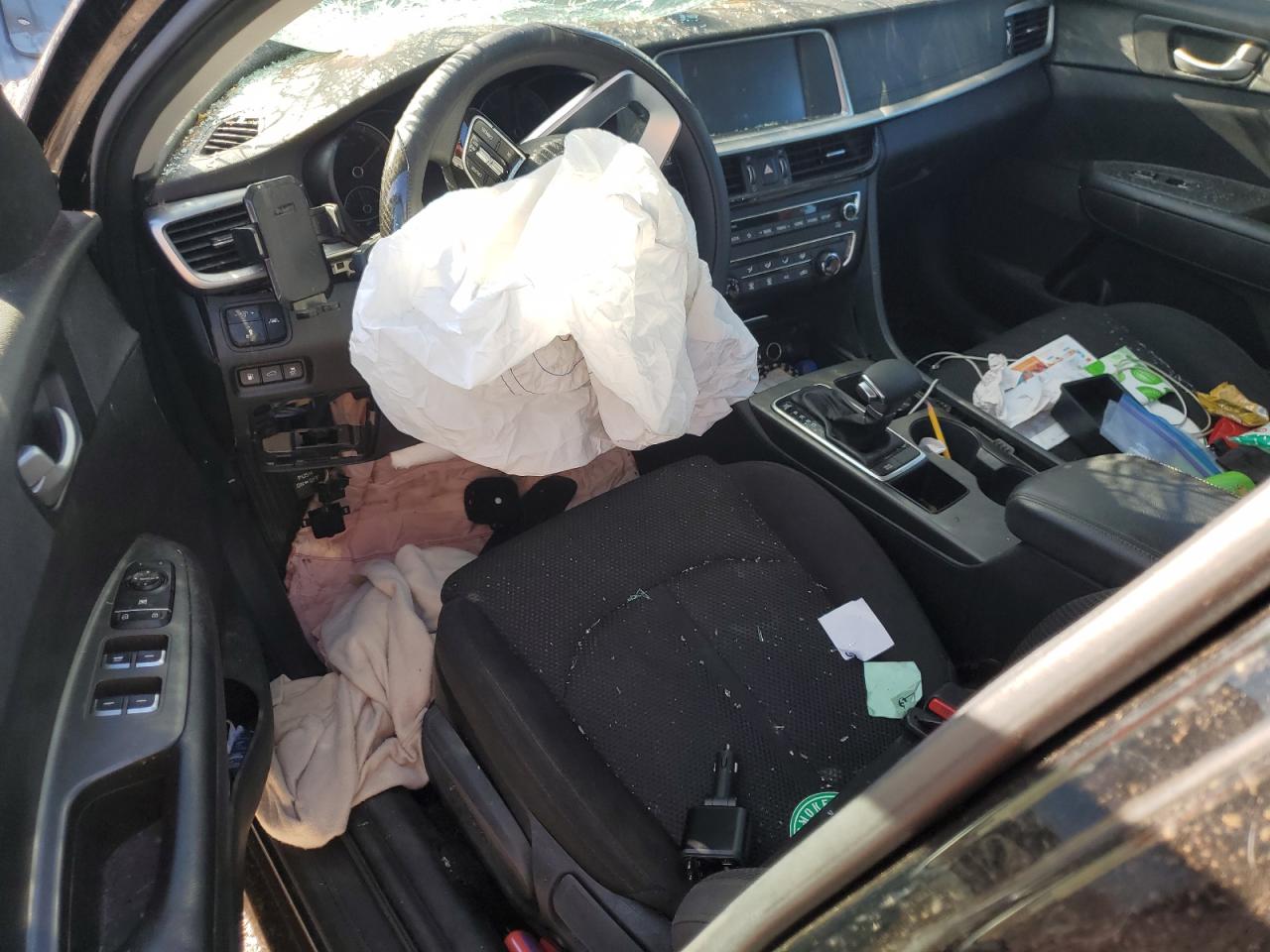 Kia Optima Lx Image 11