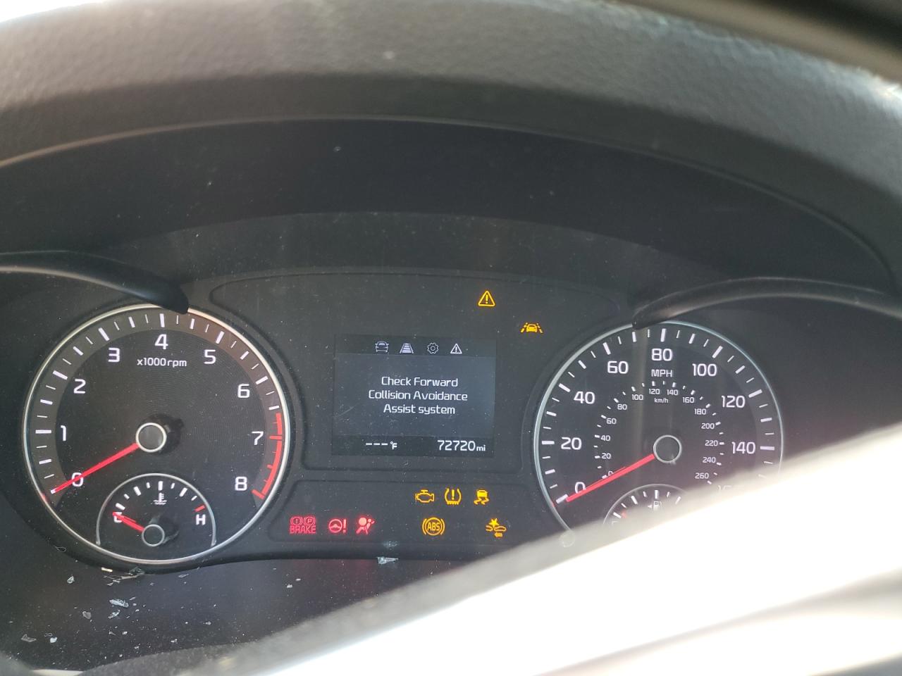 Kia Optima Lx Image 4