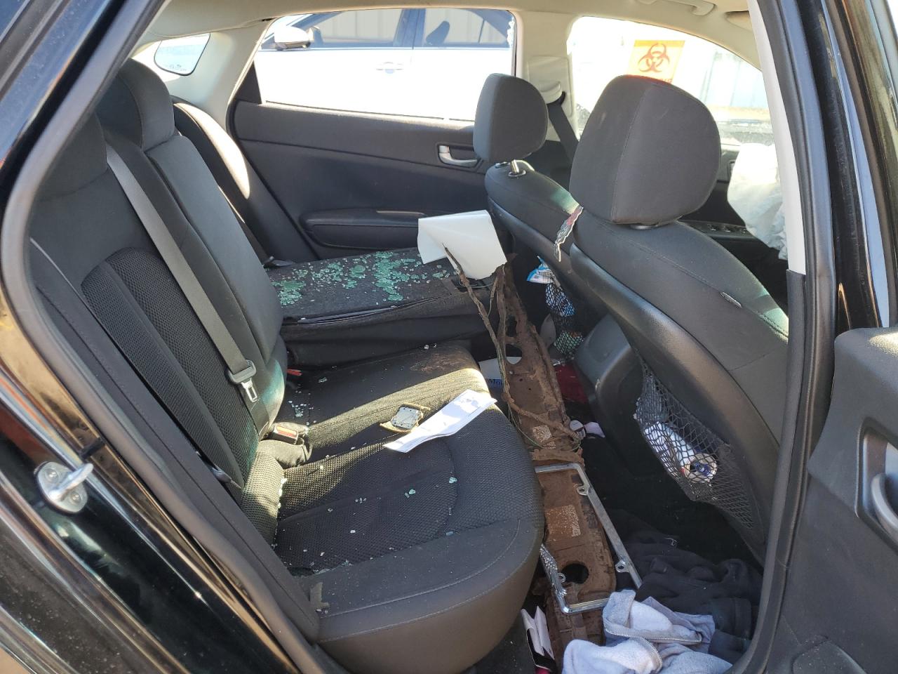 Kia Optima Lx Image 2