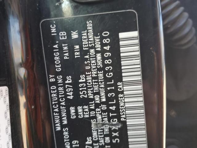 Kia Optima Lx Image 3