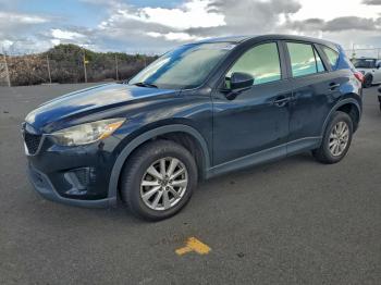  Salvage Mazda Cx