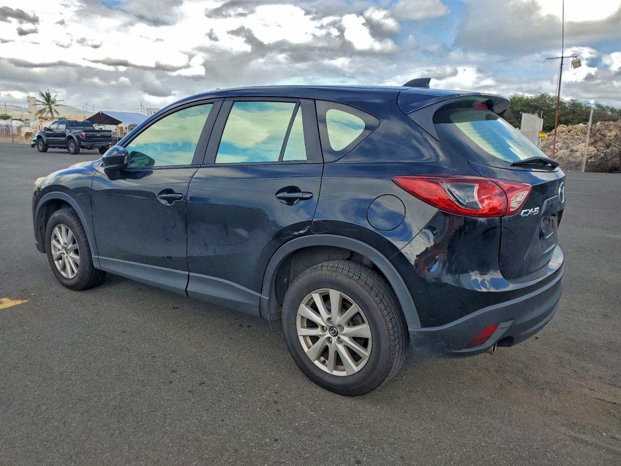Mazda Cx Sport Image 10