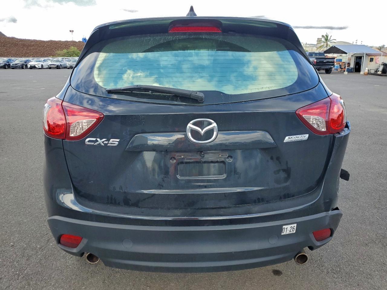 Mazda Cx Sport Image 5