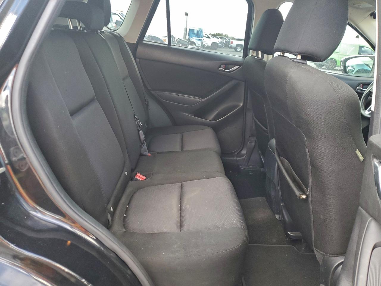 Mazda Cx Sport Image 11