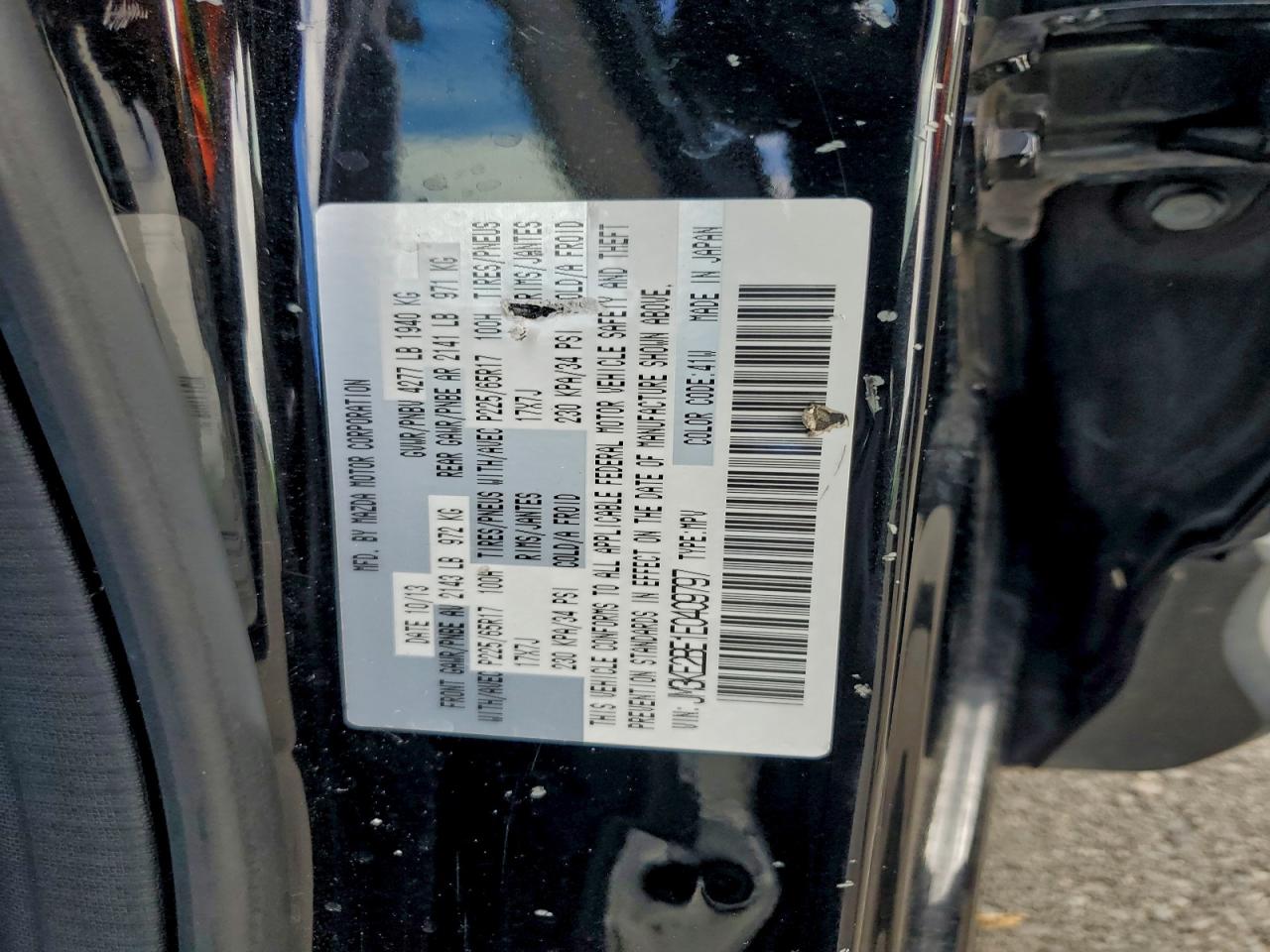 Mazda Cx Sport Image 8