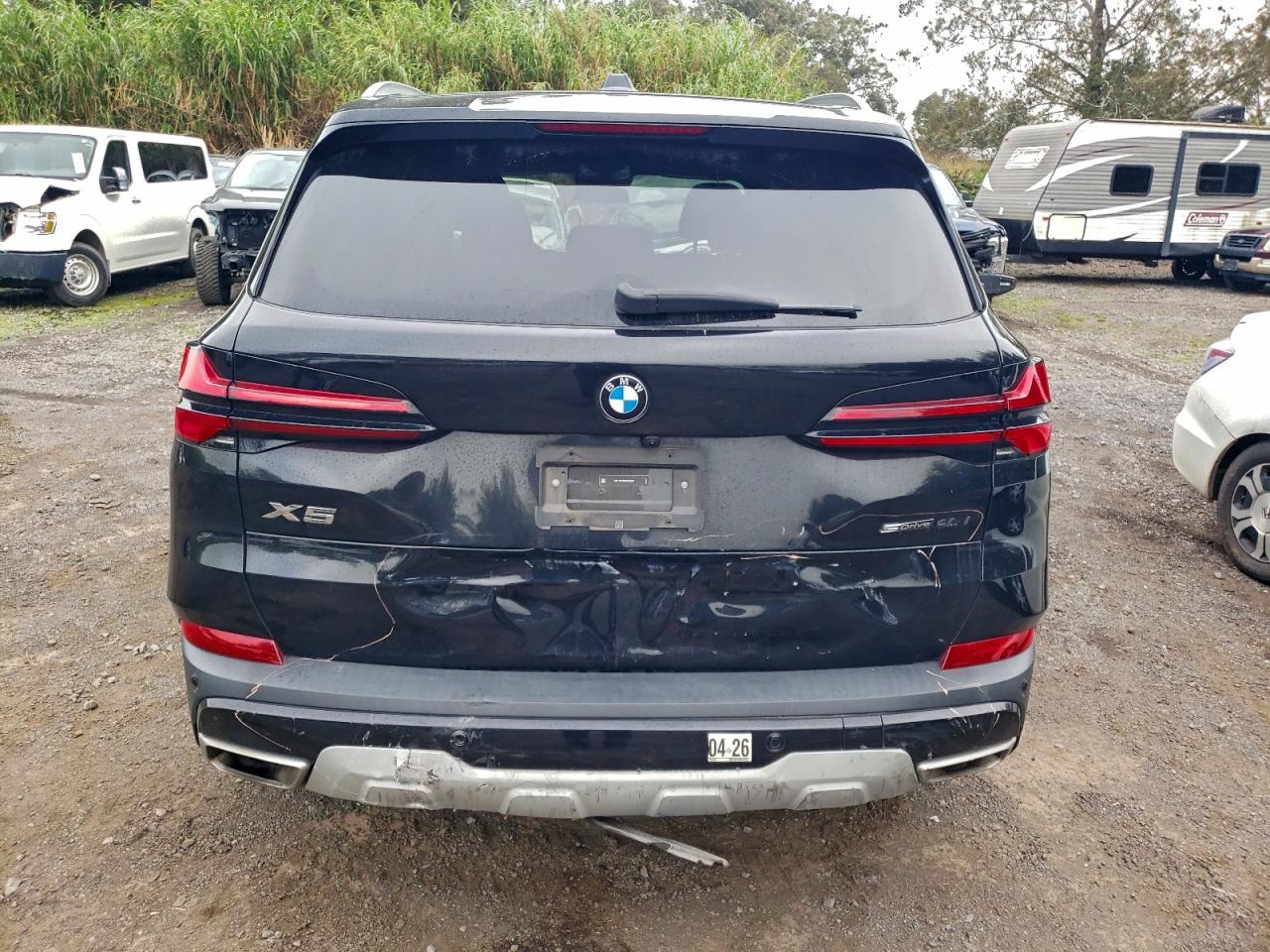 BMW X Series Sdrive 40i Image 2