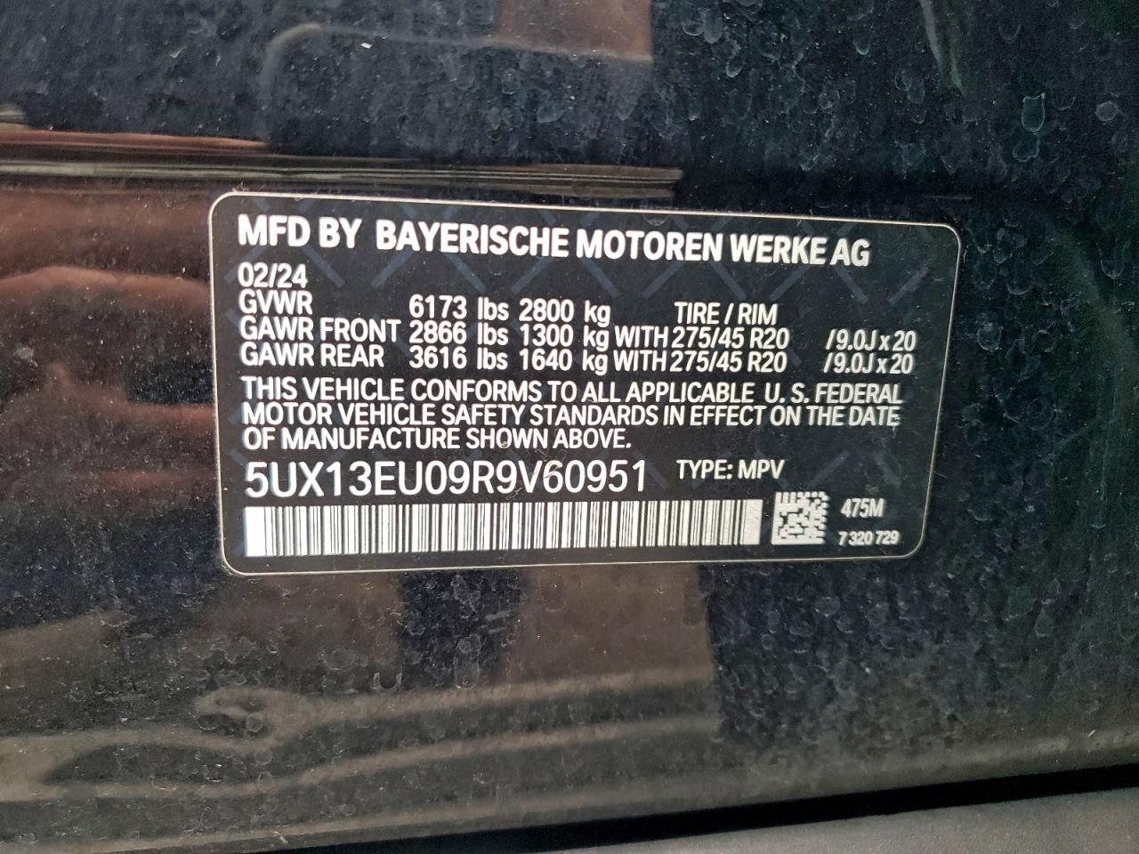 BMW X Series Sdrive 40i Image 12