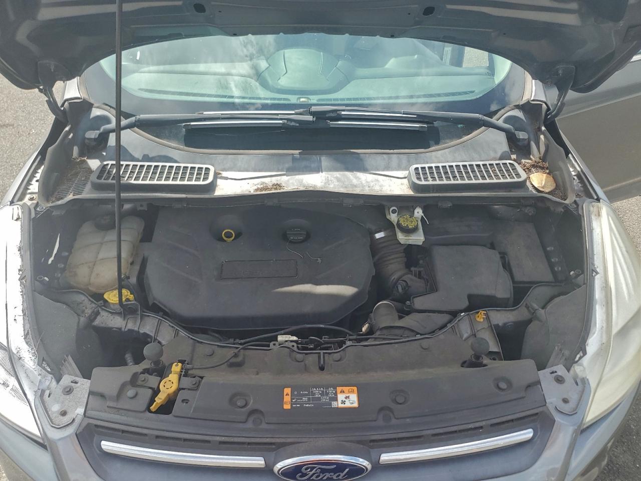 Ford Escape Se Image 8