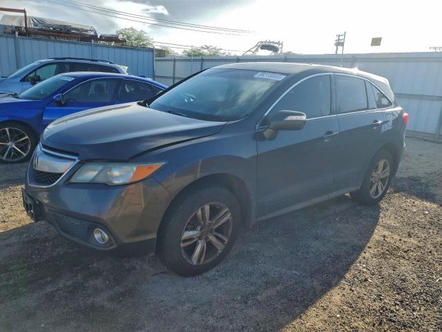  Salvage Acura RDX