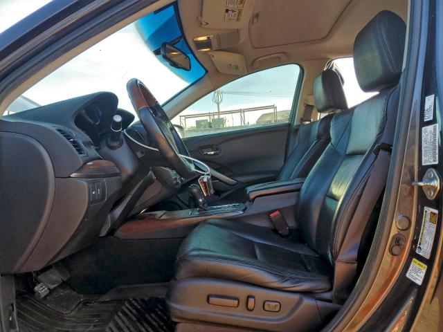 Acura RDX Technology Image 3