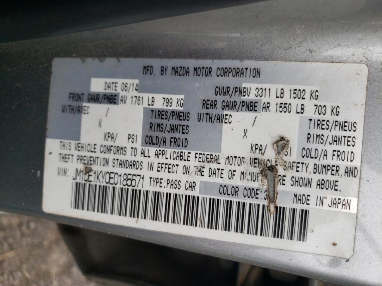 Mazda 2 Sport Image 8