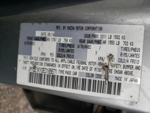 Mazda 2 Sport Image 8