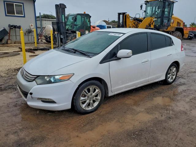  Salvage Honda Insight