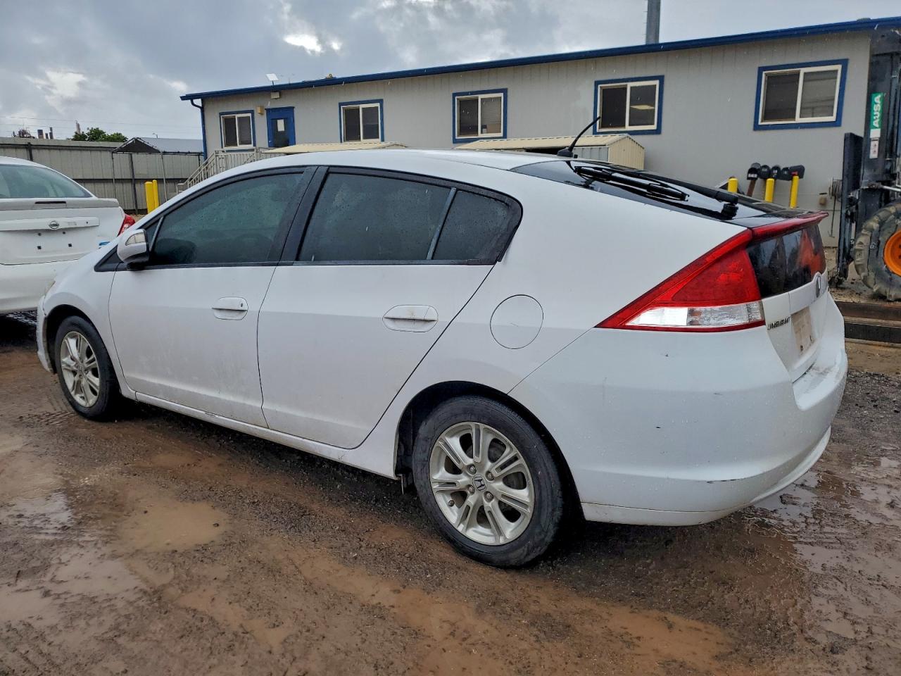 Honda Insight Ex Image 2