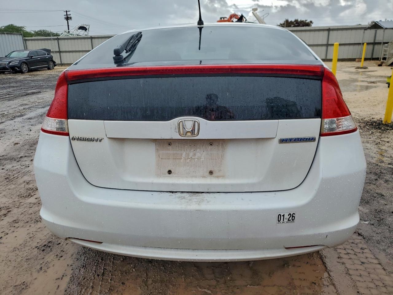 Honda Insight Ex Image 6