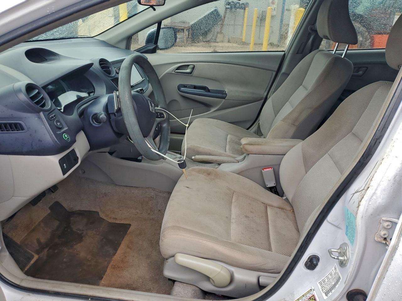 Honda Insight Ex Image 10