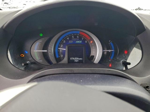 Honda Insight Ex Image 11