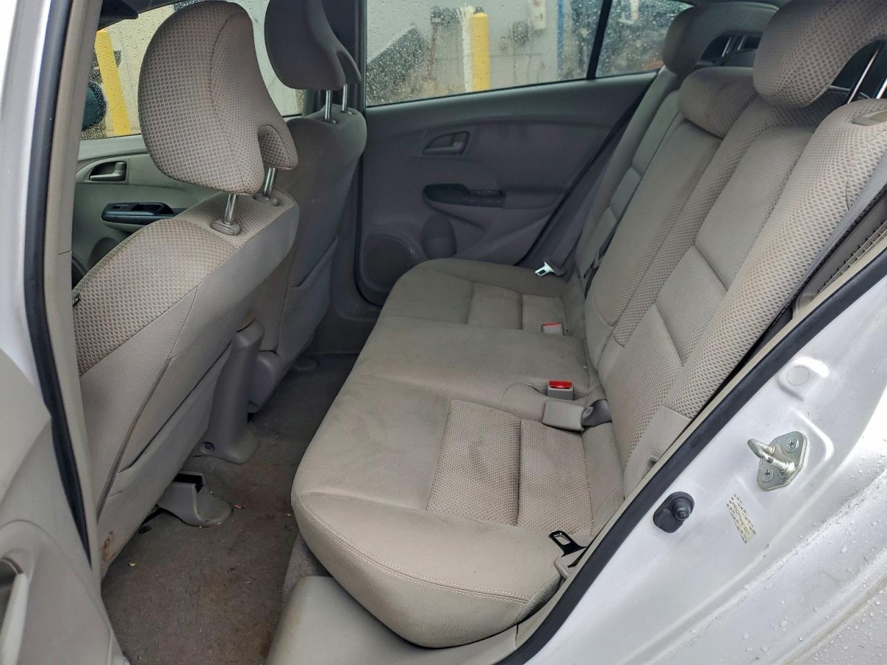 Honda Insight Ex Image 8