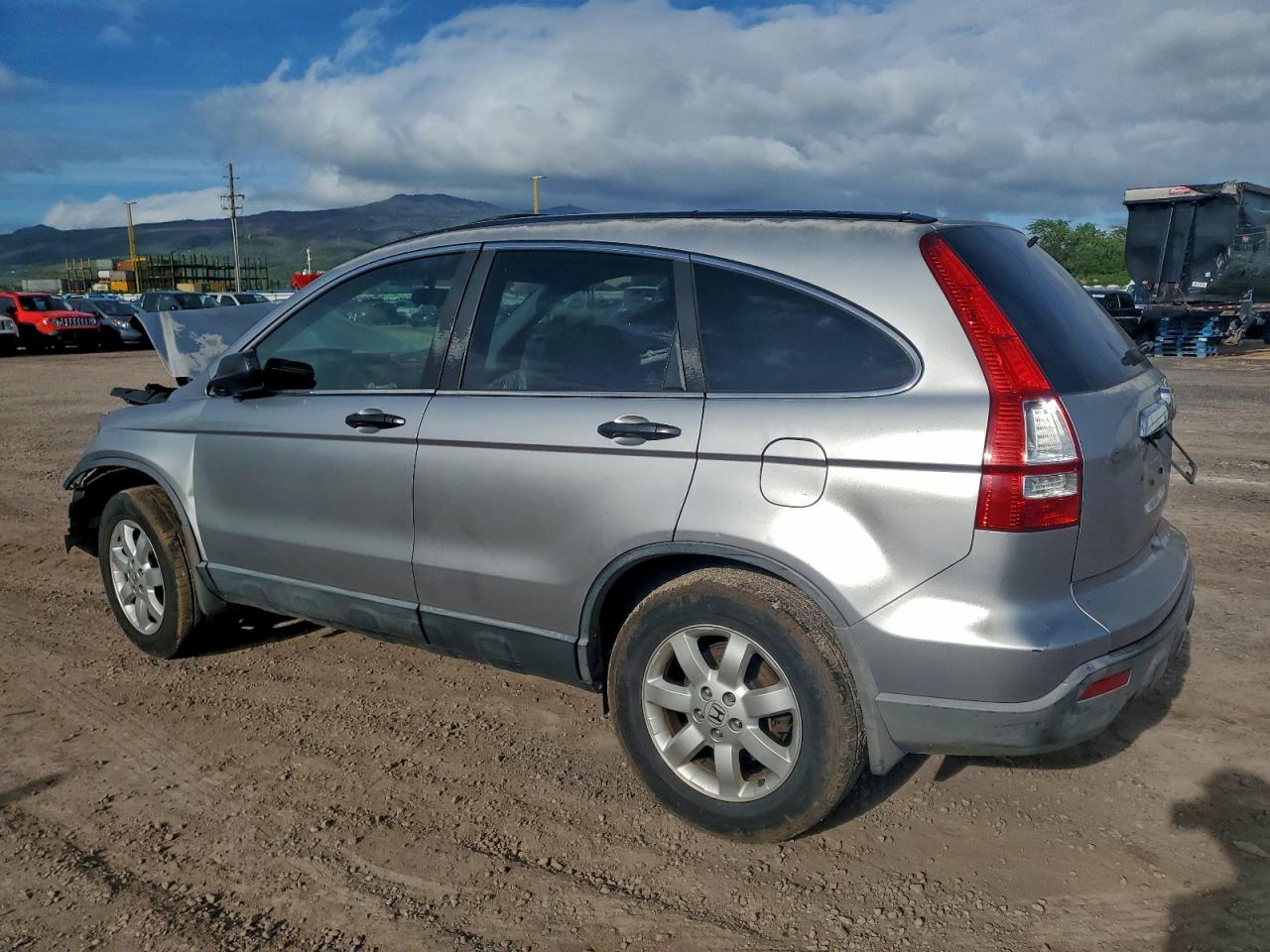 Honda Crv Ex Image 2