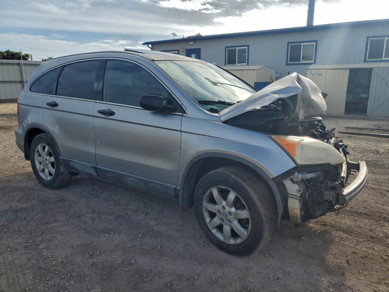 Honda Crv Ex Image 4