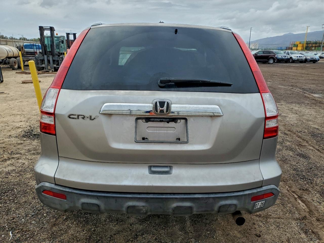 Honda Crv Ex Image 7