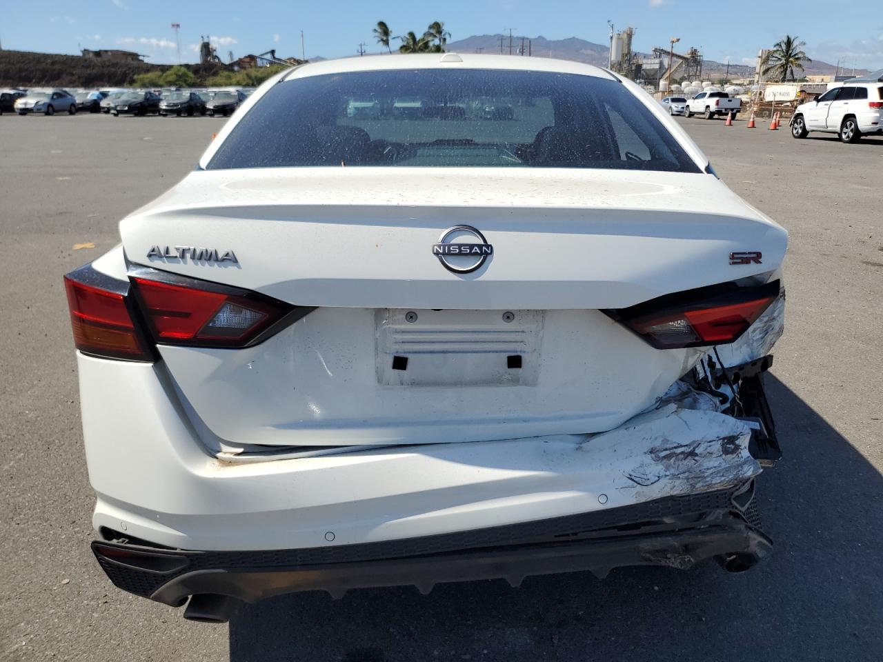 Nissan Altima Sr Image 6