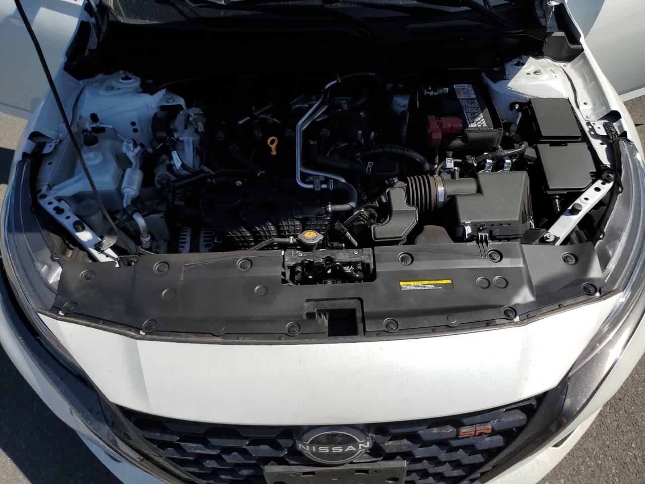 Nissan Altima Sr Image 10