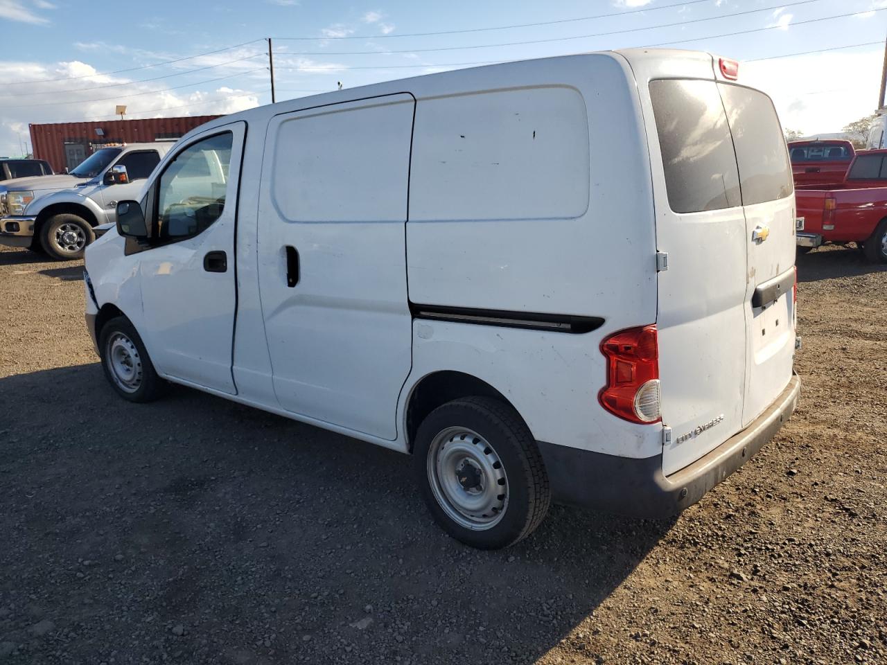 Chevrolet Express Lt Image 4