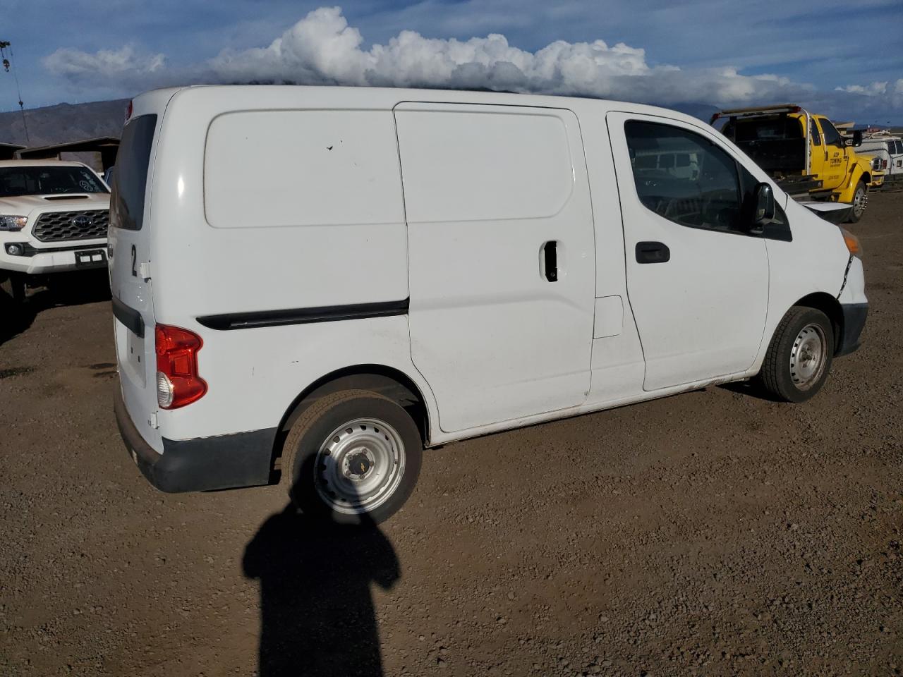Chevrolet Express Lt Image 3