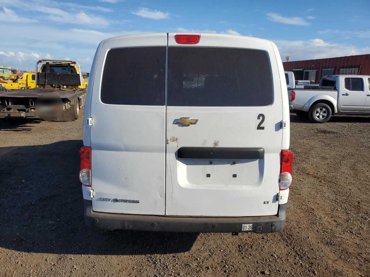 Chevrolet Express Lt Image 13