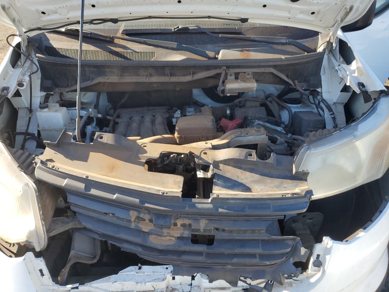 Chevrolet Express Lt Image 7