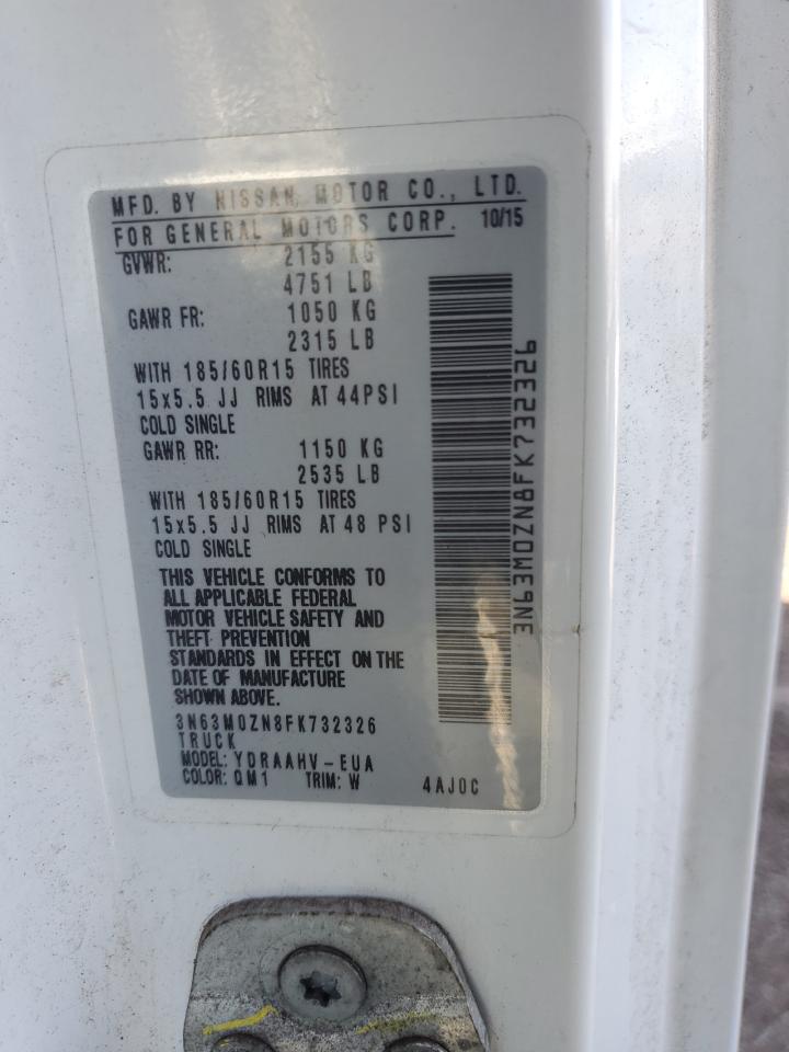 Chevrolet Express Lt Image 6