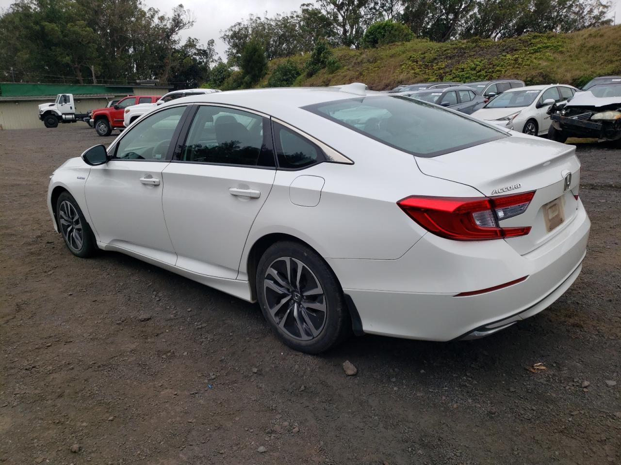 Honda Accord Hybrid Image 12