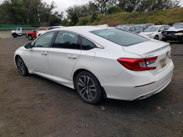 Honda Accord Hybrid Image 12