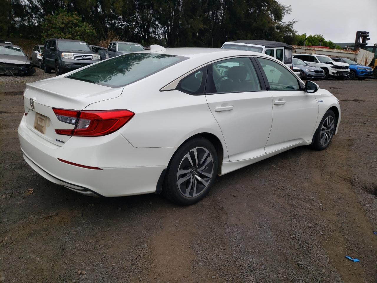 Honda Accord Hybrid Image 3