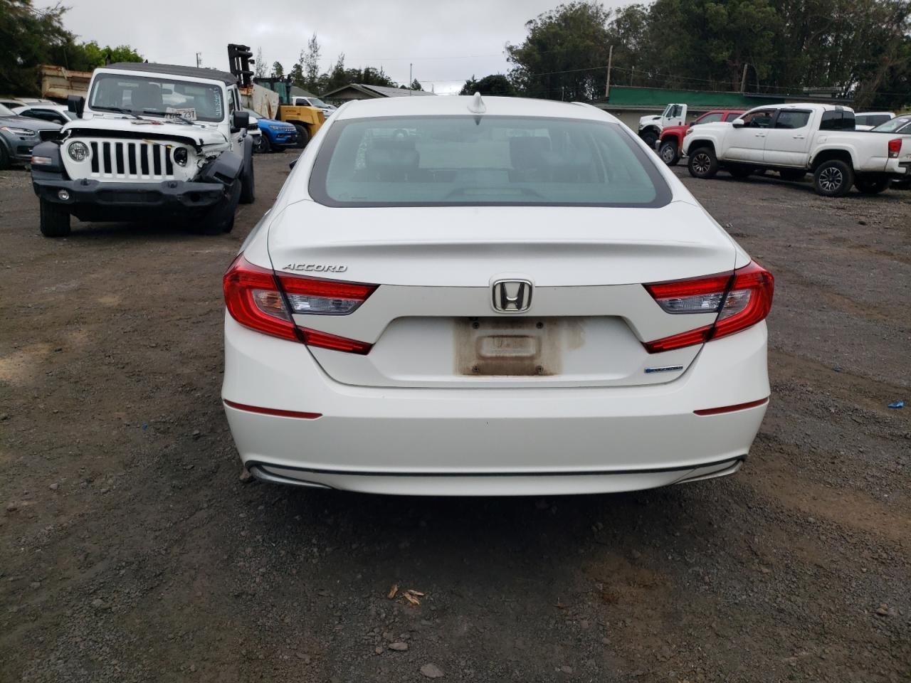 Honda Accord Hybrid Image 7