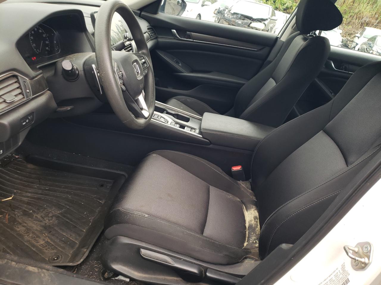 Honda Accord Hybrid Image 5