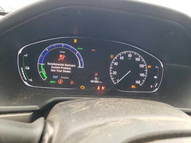 Honda Accord Hybrid Image 11