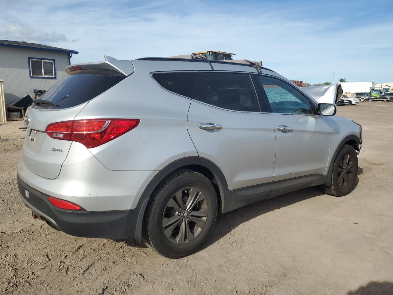 Hyundai SANTA FE Image 3