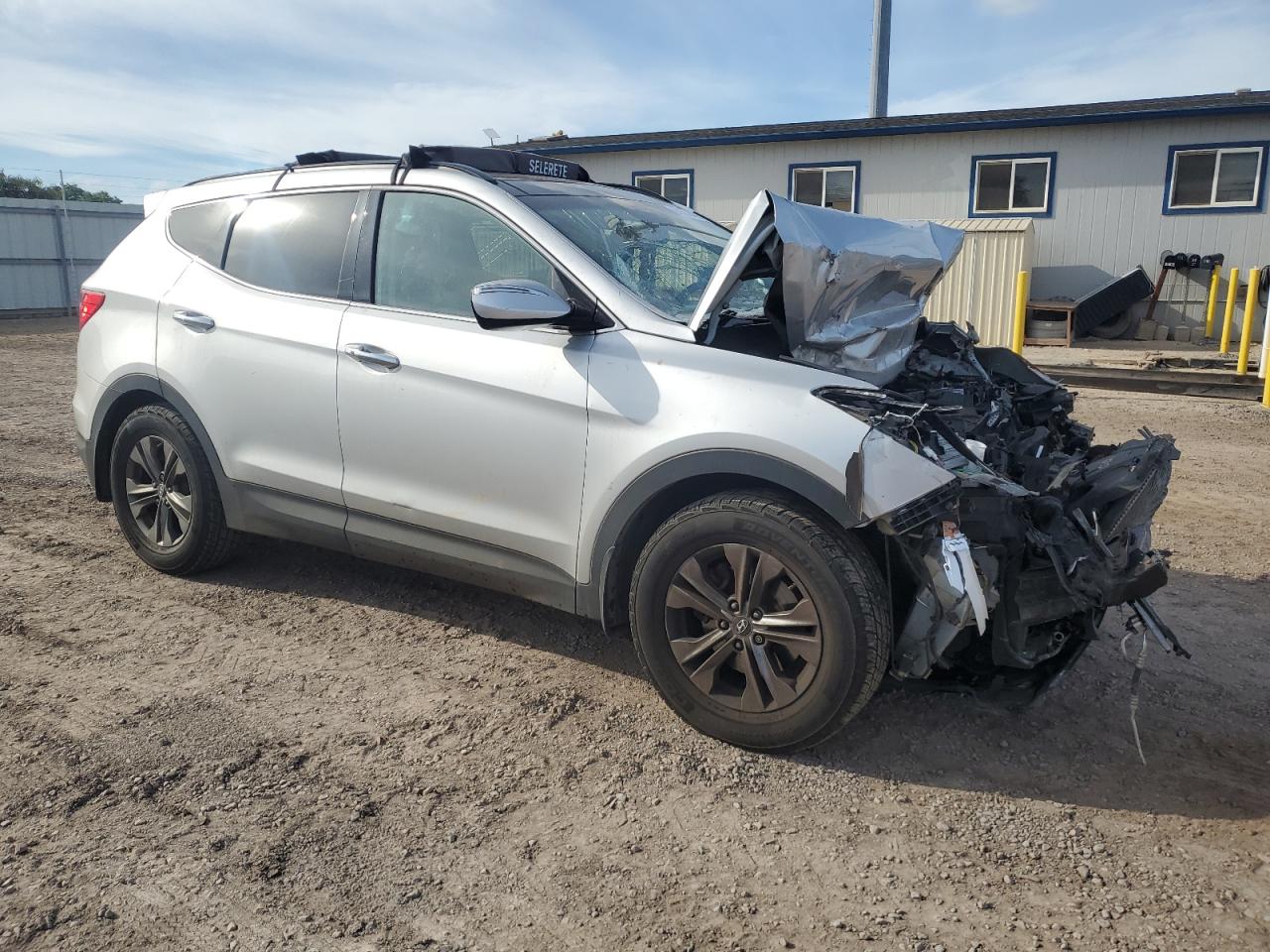 Hyundai SANTA FE Image 11