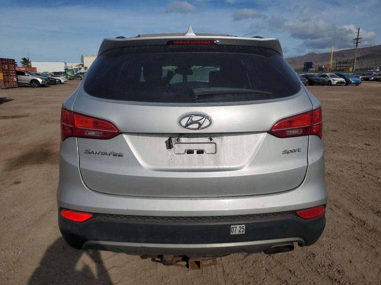 Hyundai SANTA FE Image 4