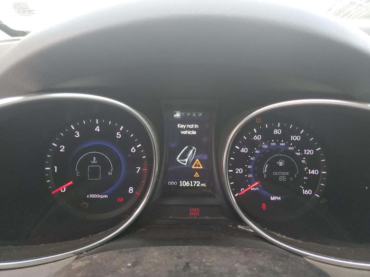 Hyundai SANTA FE Image 6