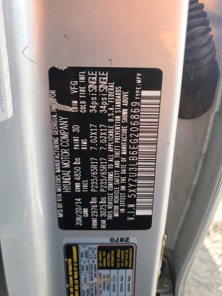 Hyundai SANTA FE Image 7