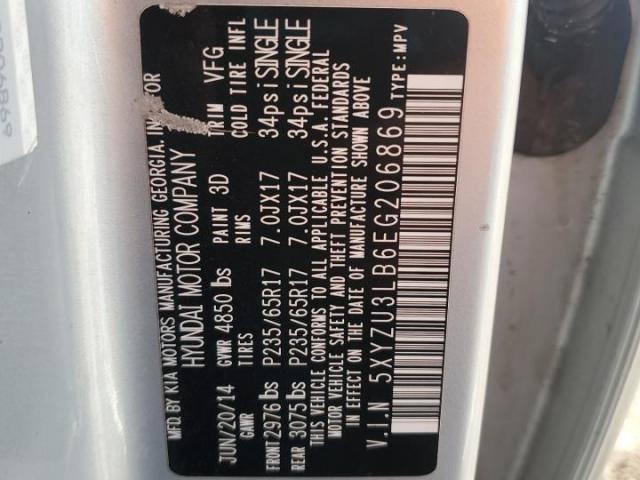 Hyundai SANTA FE Image 7