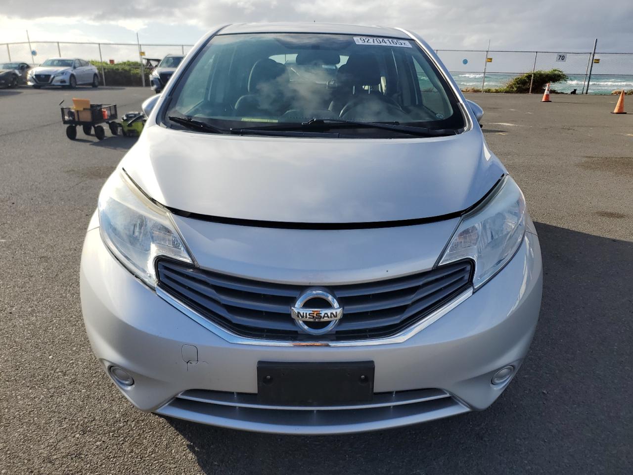 Nissan Versa S Image 3